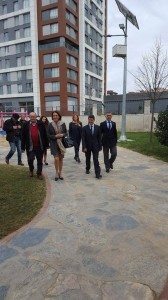 Bulgaristan Büyükelçi Ziyareti - 12.02.2016    